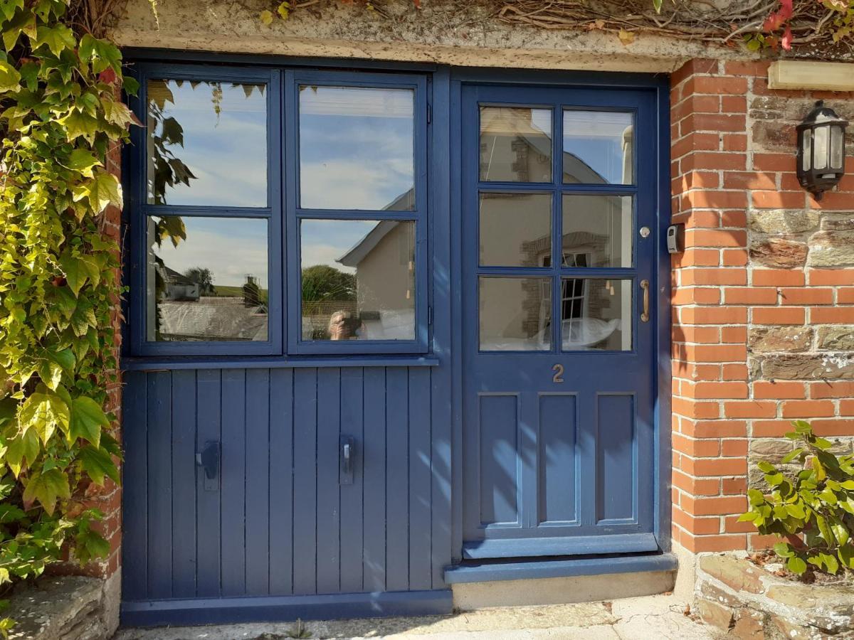 Hotel The Ivy Barn Holbeton Exterior foto