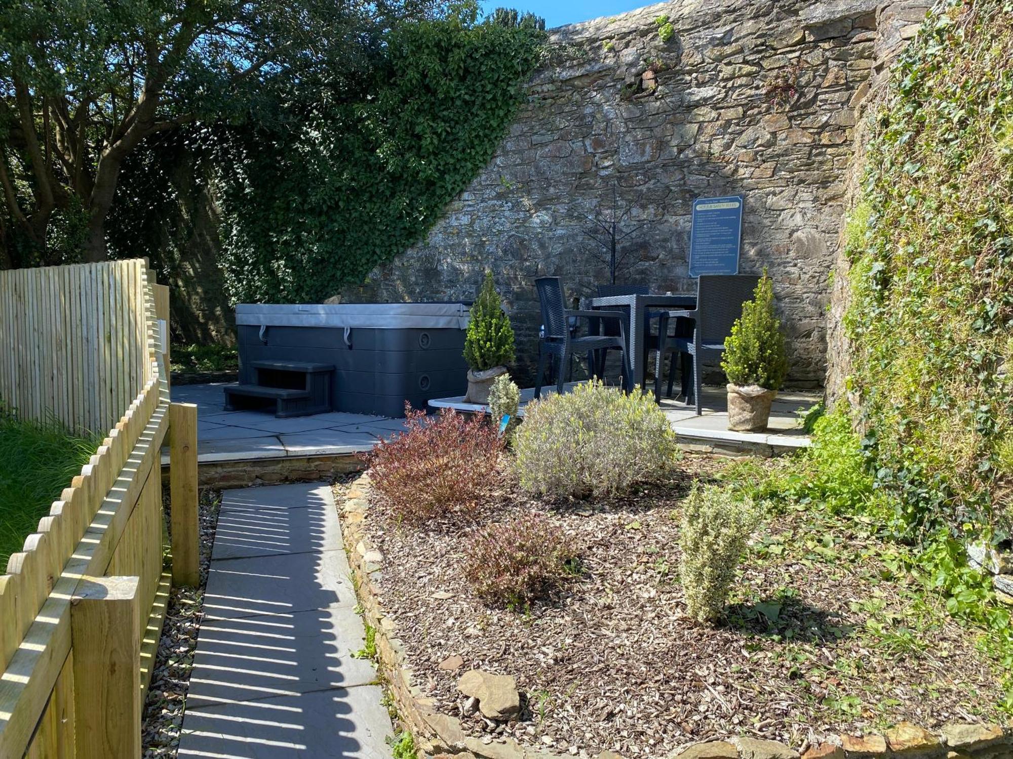 Hotel The Ivy Barn Holbeton Exterior foto